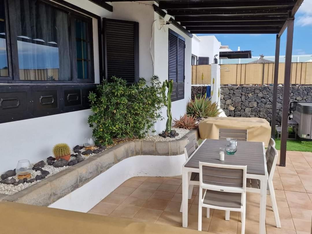 Villa Juanita, Puerto Del Carmen, Lanzarote Tías Kültér fotó
