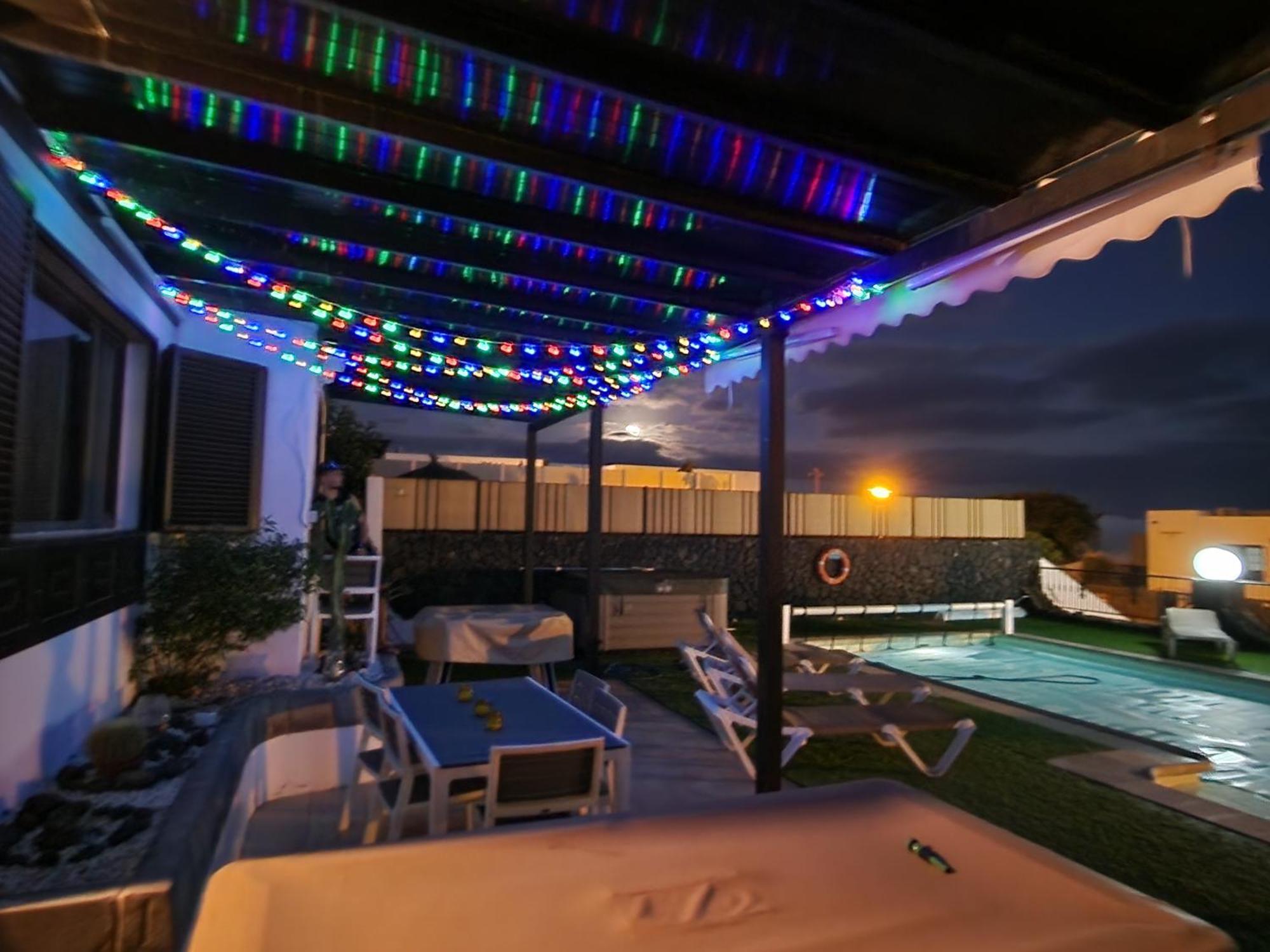 Villa Juanita, Puerto Del Carmen, Lanzarote Tías Kültér fotó