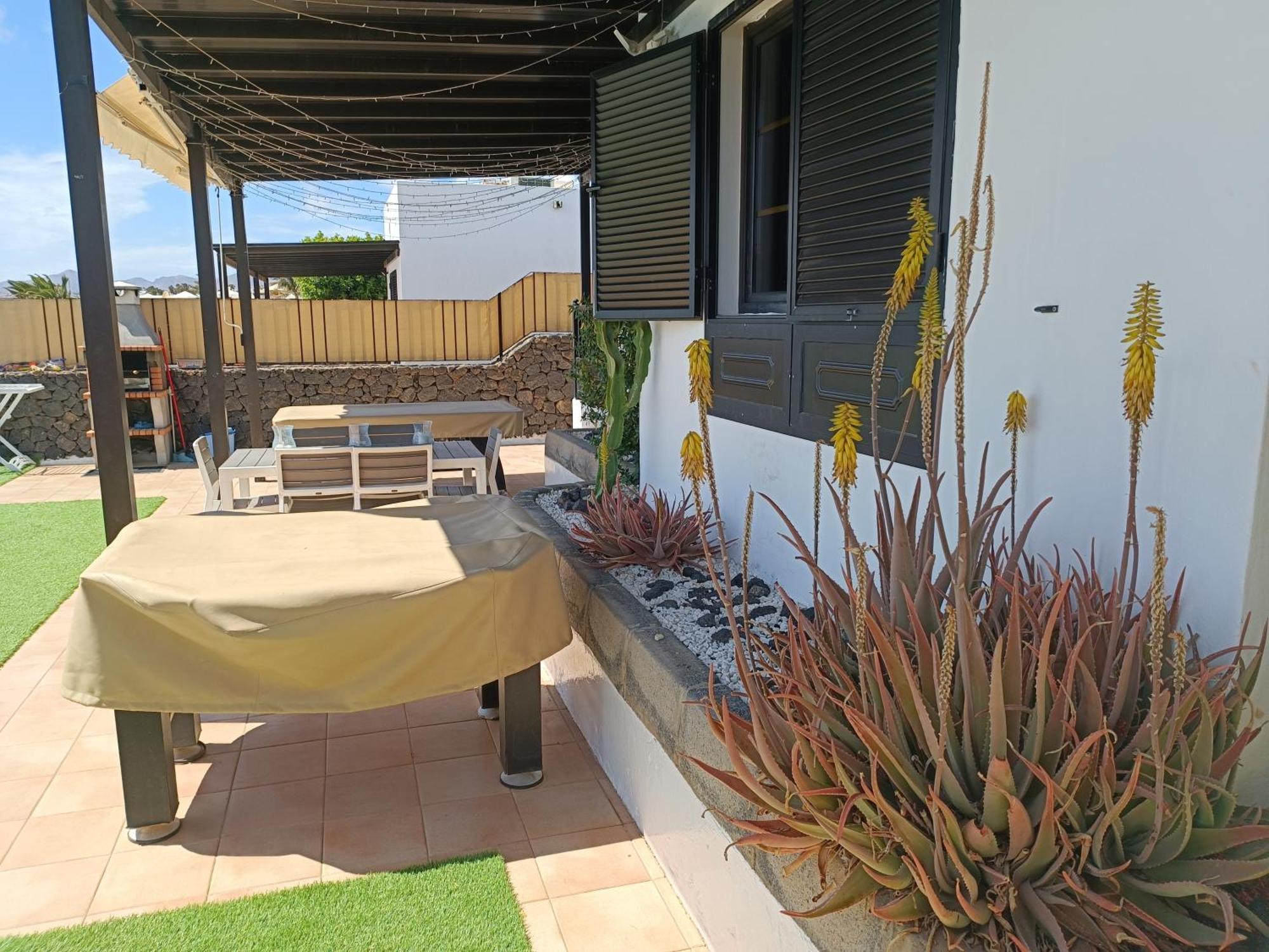Villa Juanita, Puerto Del Carmen, Lanzarote Tías Kültér fotó
