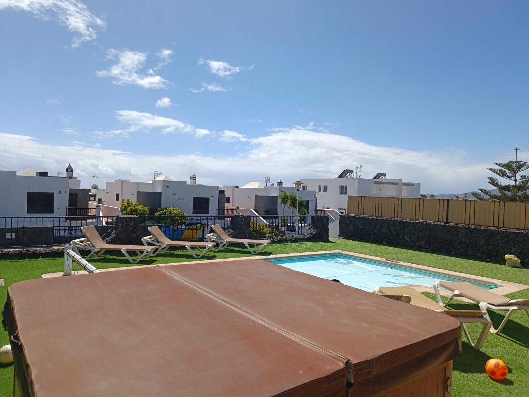 Villa Juanita, Puerto Del Carmen, Lanzarote Tías Kültér fotó