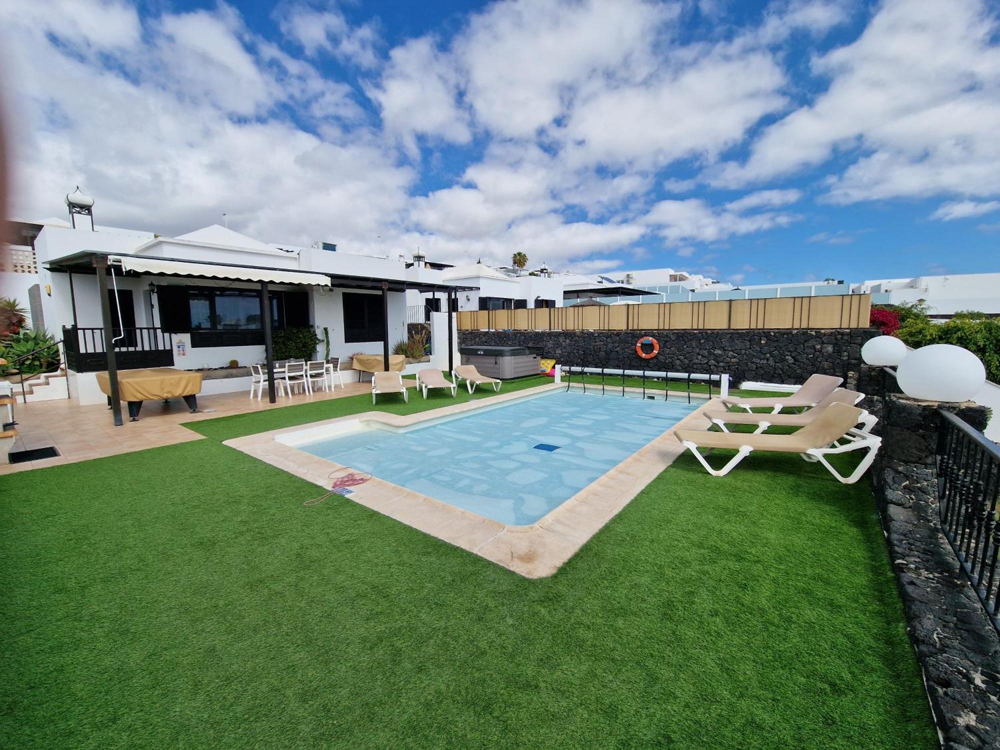 Villa Juanita, Puerto Del Carmen, Lanzarote Tías Kültér fotó